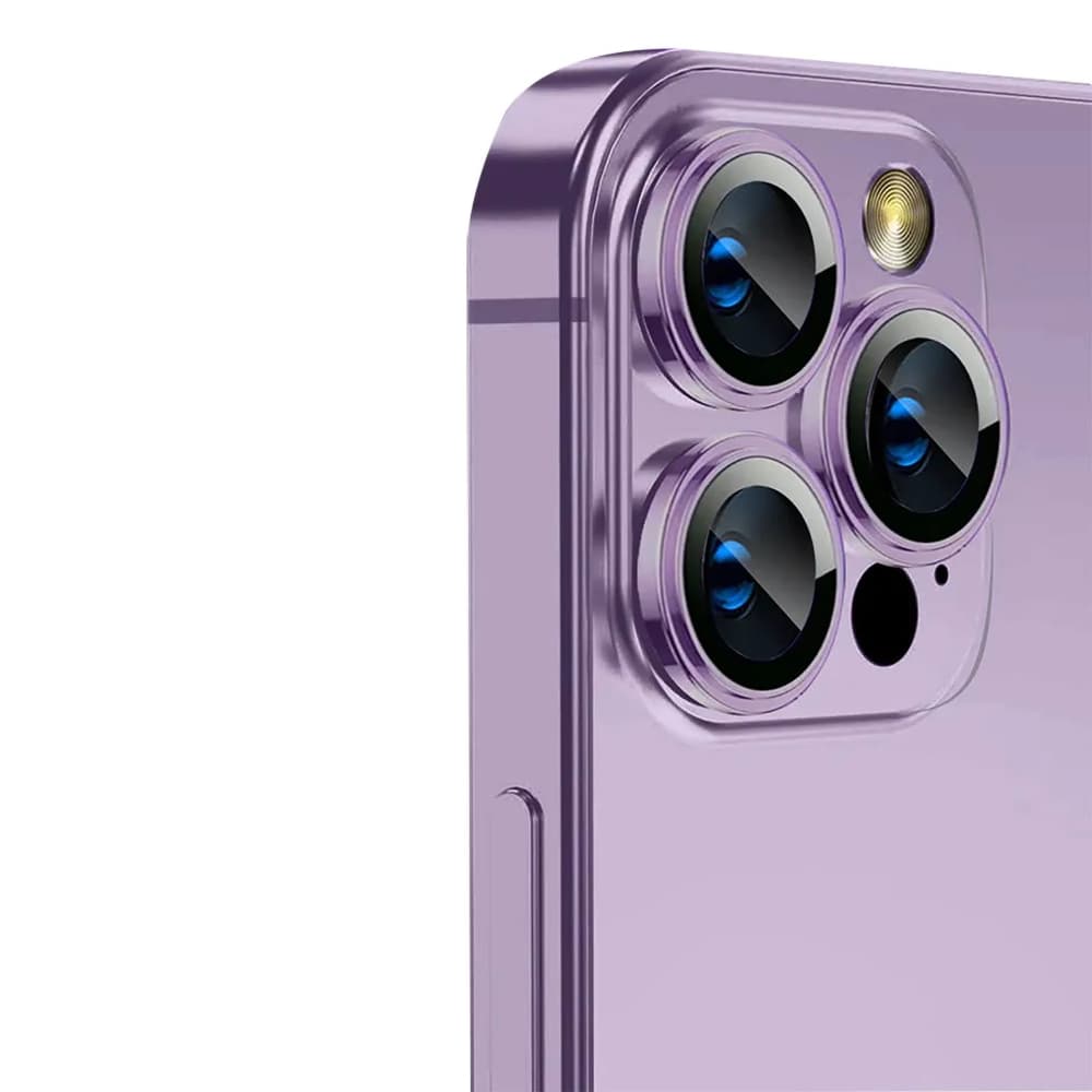 Gripp FOCAL Camera Lens Protector 3N1 Purple