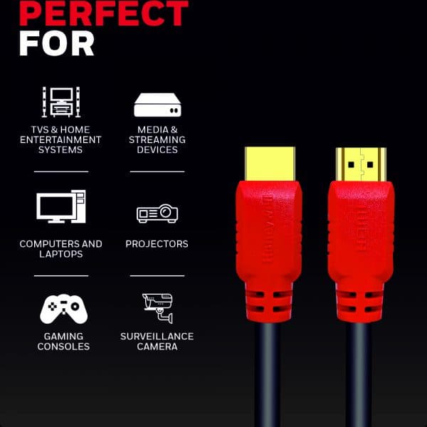 Honeywell HDMI 20 Mtr with Ethernet