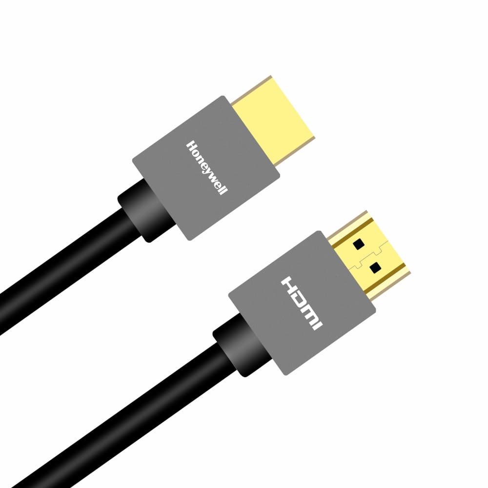 Honeywell HDMI 10 Mtr with Ethernet - 2.0 Compliant Slim