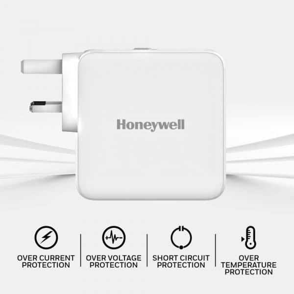 Honeywell Zest Charger GaN 65W