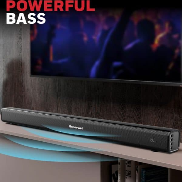 Honeywell Suono P1000 Soundbar Black