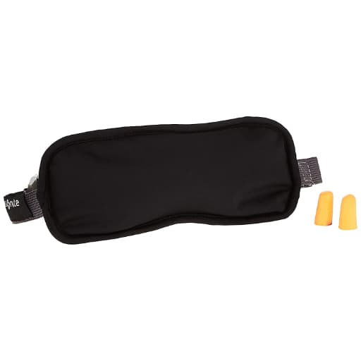 Samsonite HC1 (0) 09 017 Eye Mask With Cool Gel And Ear Plug