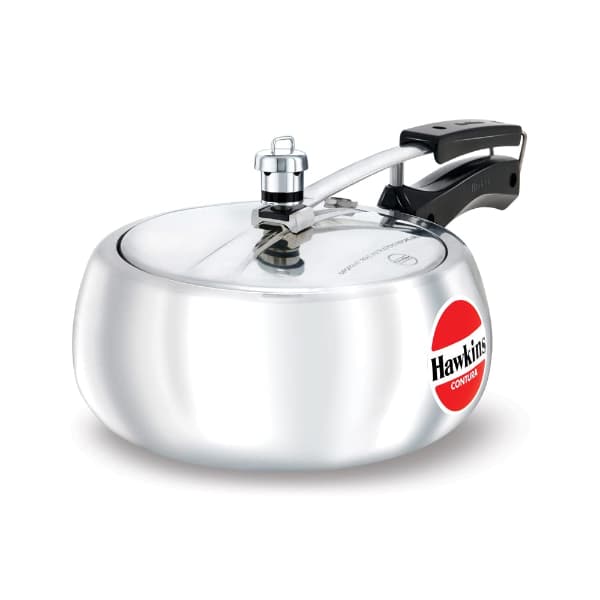 Hawkins Contura 3.5L Aluminium Pressure Cooker