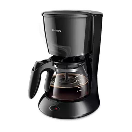Philips HD7432 Coffee Maker (Black)