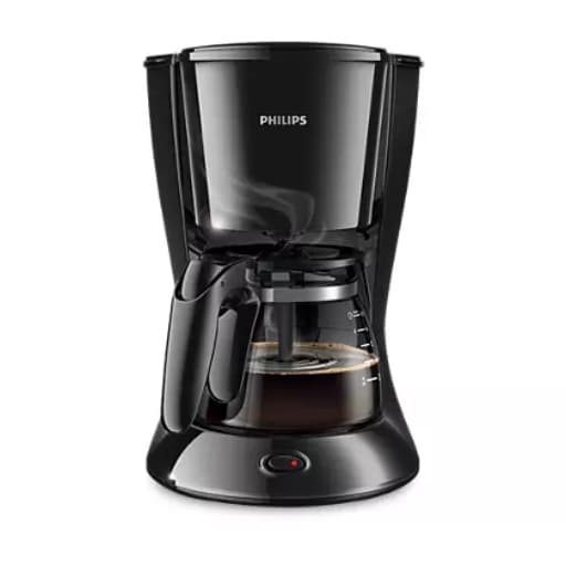 Philips HD7432 Coffee Maker (Black)