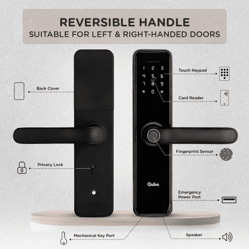 Qubo Smart Door Essential
