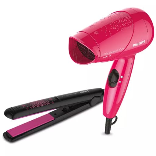 Philips HP8643/46 Essential Dryer & Straightener