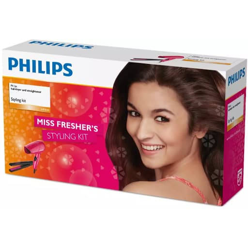 Philips HP8643/46 Essential Dryer & Straightener