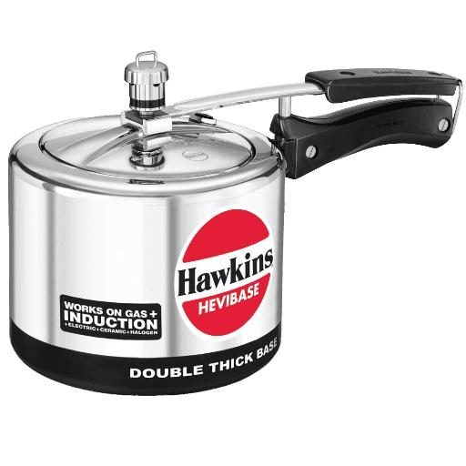 Hawkins Hevibase 3 Ltr Pressure Cooker