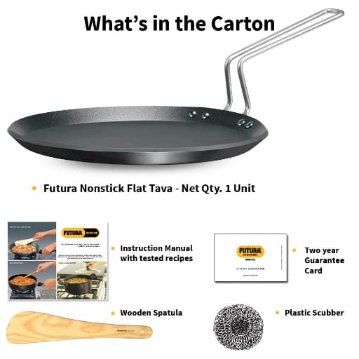 Hawkins Futura 30cm Non Stick Induction Tawa