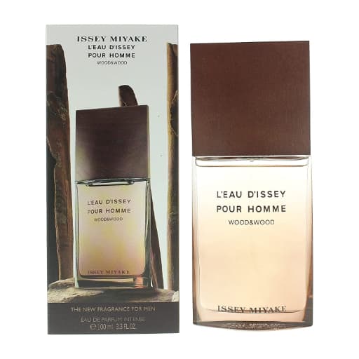Issey Miyake Wood Edp 100ml Fragrance (Men)