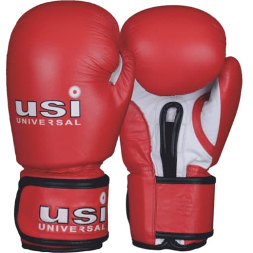 USI UNIVERSAL AMATEUR CONTEST BOXING GLOVES 12OZ