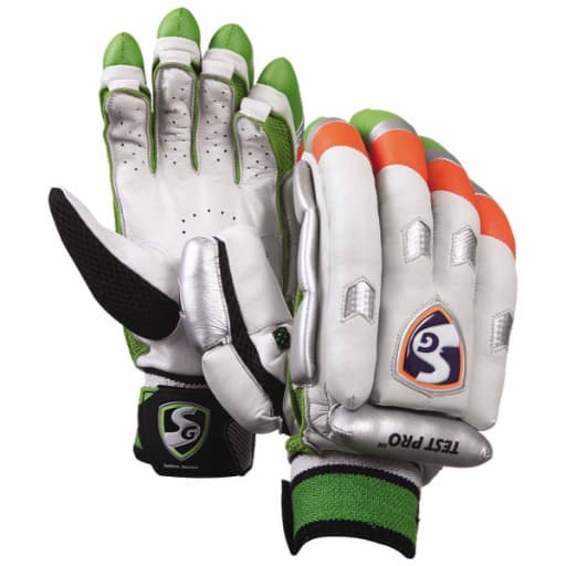 Sg Cricket Batting Gloves Test Pro