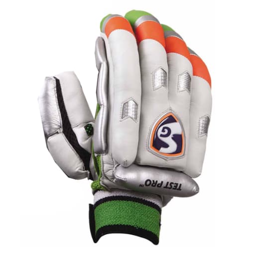 Sg Cricket Batting Gloves Test Pro