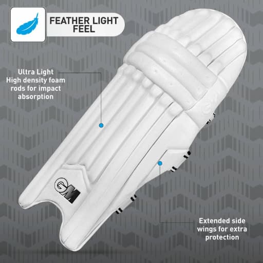 Gm Cricket Batting Pad Original