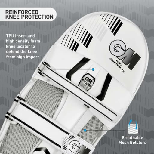 Gm Cricket Batting Pad Original