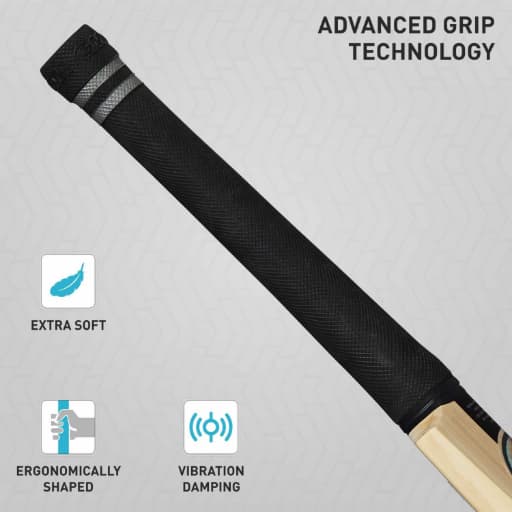 Gm Chrome 606 English Willow Cricket Bat