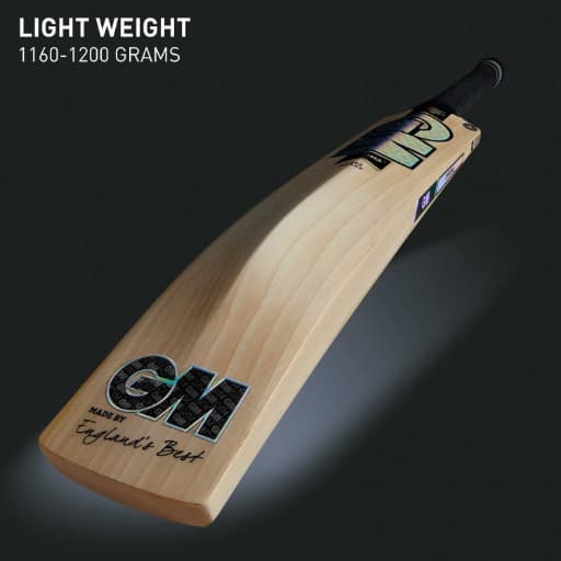 Gm Chroma 303 English Willow Cricket Bat