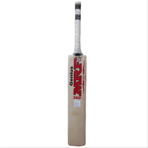Mrf Genius Abd 360 Degree English Willow Cricket Bat