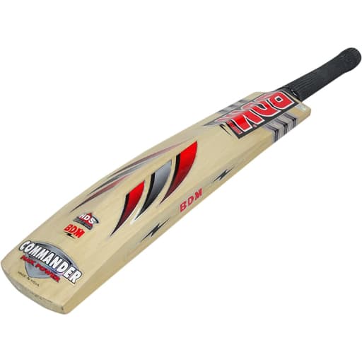 BDM COMMANDER MAX POWER CRICKET BAT