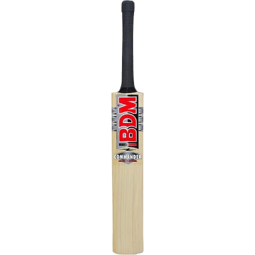 BDM COMMANDER MAX POWER CRICKET BAT