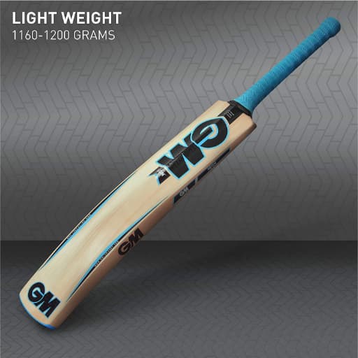 Neon Superstar Kashmir Willow Cricket Bat