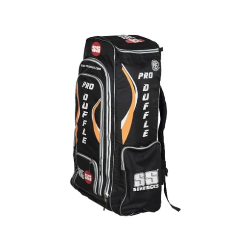 Ss Pro Duffle Cricket Kit Bag