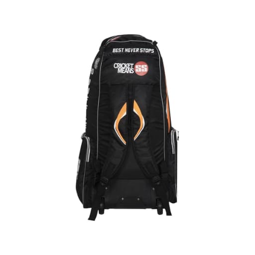 Ss Pro Duffle Cricket Kit Bag