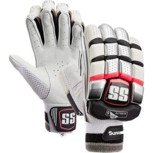 Ss Aerolite Cricket Batting Gloves Mens