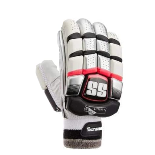 Ss Aerolite Cricket Batting Gloves Mens
