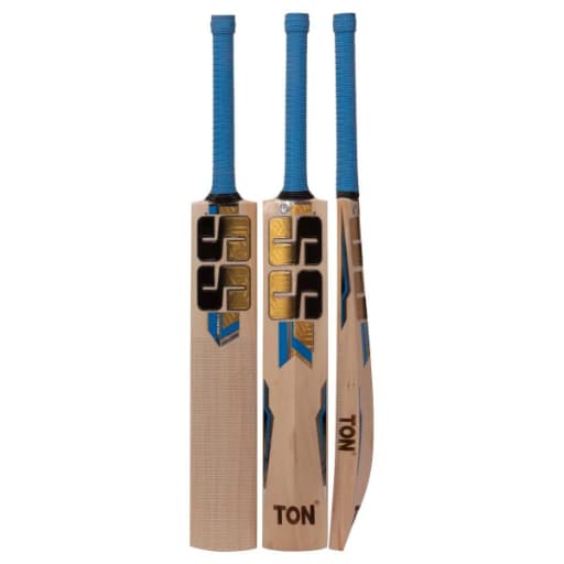Ss Custom English Willow Cricket Bat - Sh