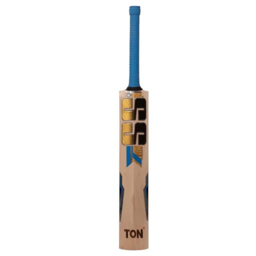 Ss Custom English Willow Cricket Bat - Sh