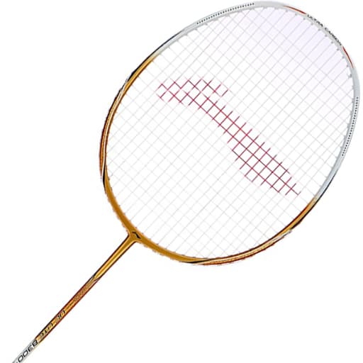 LI-NING UC-LITE 8300 STRUNG BADMINTON RACQUET