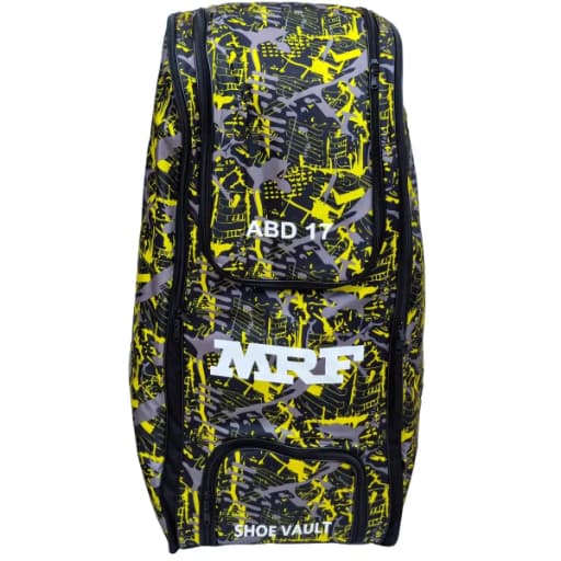 Mrf Cricket Kit Bag Duffle Abd 17 W