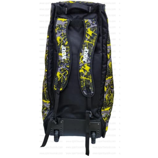 Mrf Cricket Kit Bag Duffle Abd 17 W