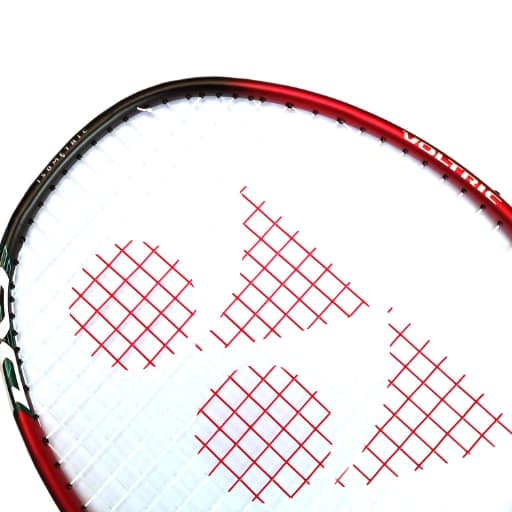 YONEX VOLTRIC 0.7 DG HIGH TENSION STRUNG BADMINTON RACQUET