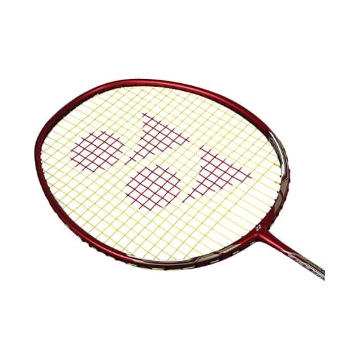 YONEX NANORAY 7 MULTICOLOR STRUNG BADMINTON RACQUET