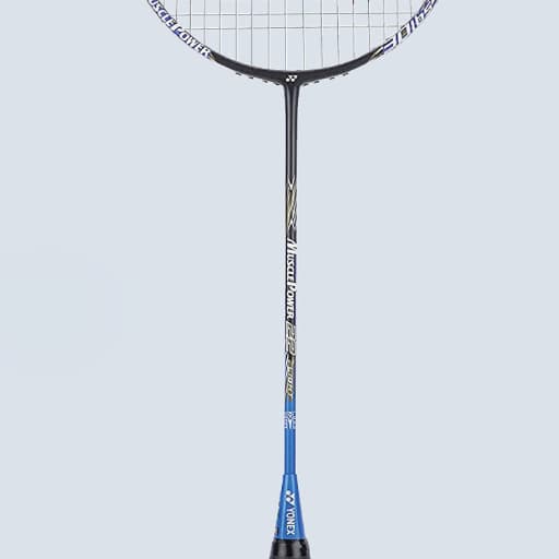 YONEX MUSCLE POWER 22 LIGHT STRUNG BADMINTON RACQUET