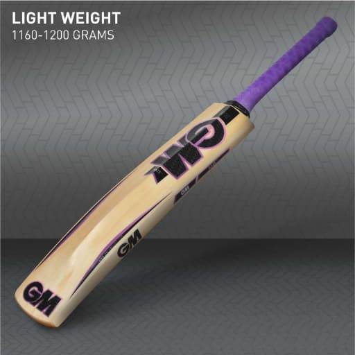 Haze 202 Kashmir Willow Cricket Bat (Size 5)