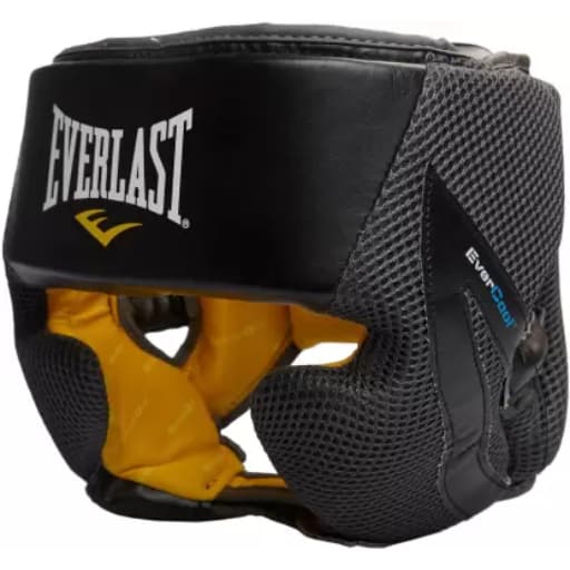 EVERLAST EVERCOOL HEADGEAR BOXING HEAD GUARD
