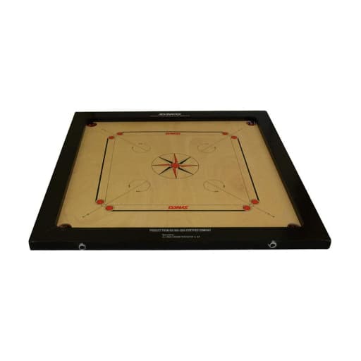 Synco Carrom Board Tiger 26Mm