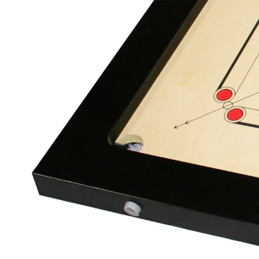 Synco Carrom Board Tiger 26Mm
