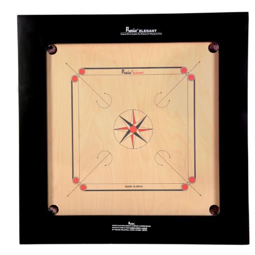 Precise Carrom Board 20Mm Elegant