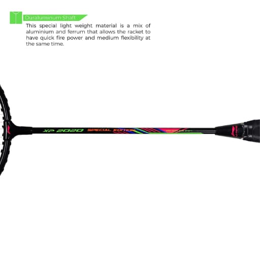LI-NING XP 2020 SPECIAL EDITION BADMINTON RACKET