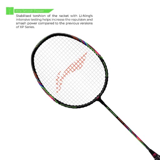 LI-NING XP 2020 SPECIAL EDITION BADMINTON RACKET