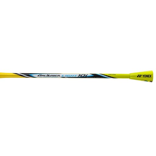 YONEX ARCSABER LIGHT 10I STRUNG BADMINTON RACQUET