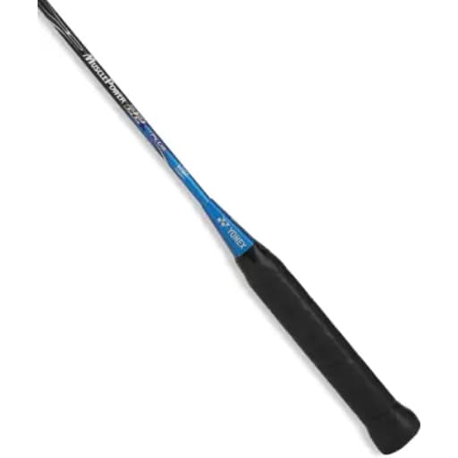 YONEX MUSCLE POWER 22 PLUS STRUNG BADMINTON RACQUET