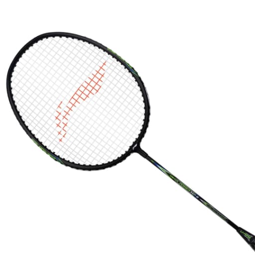 LI-NING MEGA POWER MP 8 STRUNG BADMINTON RACQUET