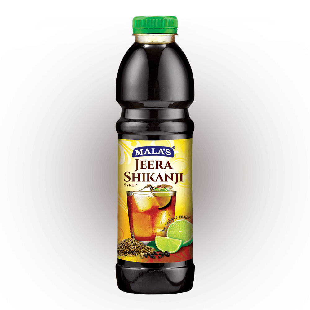 Mala's Jeera Shikanji 750ml