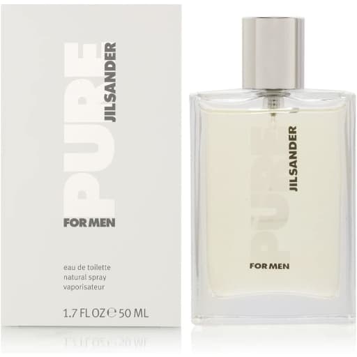 Jill Sander Pure Edt 50M Perfume ray (Men)